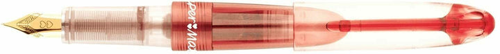 2 Papermate Pink & Orange Mini Fountain Pens