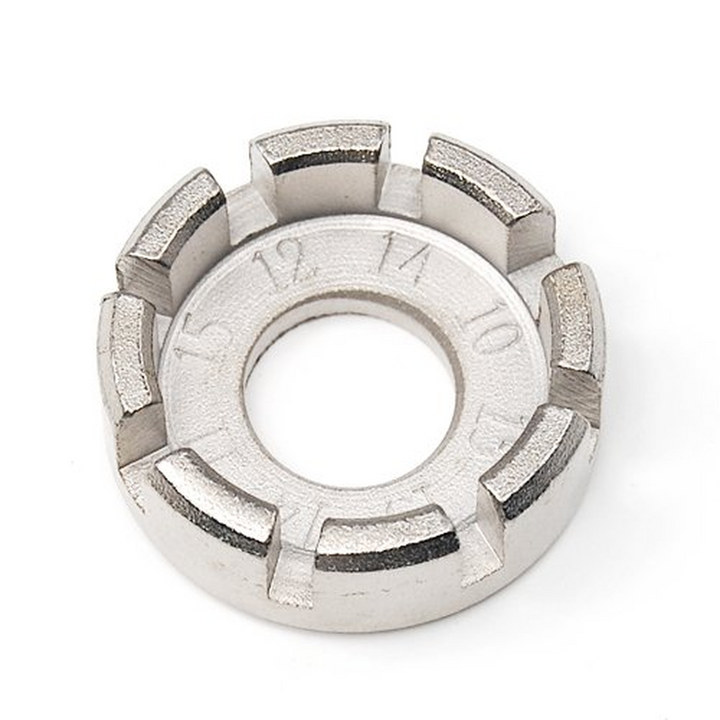 6 Way Bike Spoke Tool