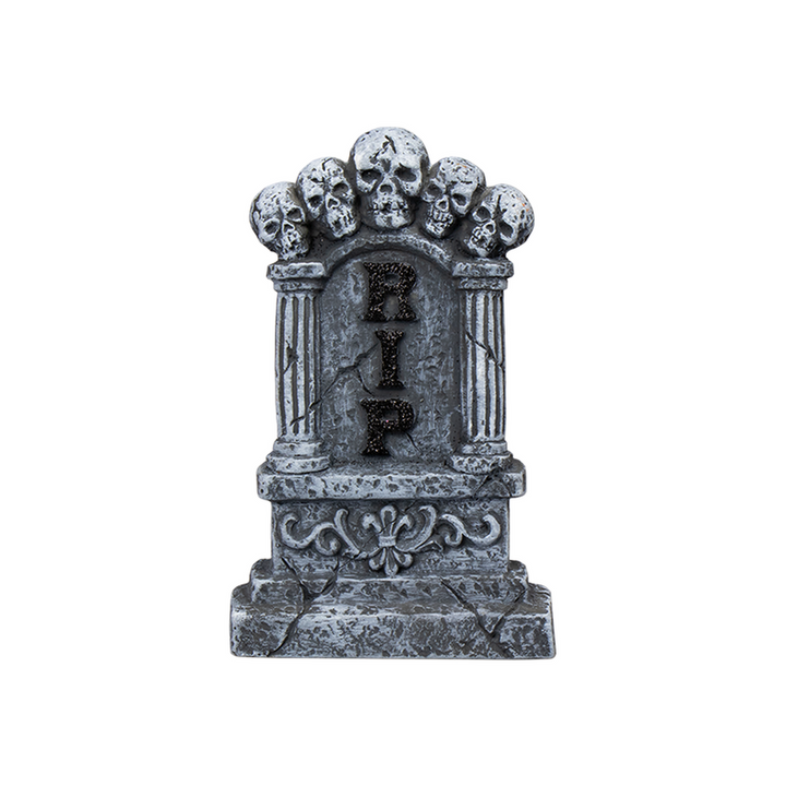 3 Halloween Gravestone Decorations