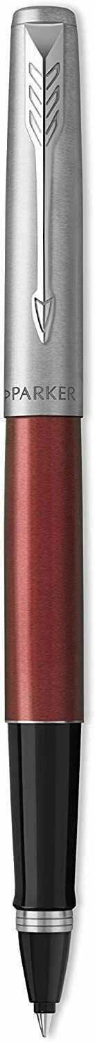 Parker Kensington Red Jotter Rollerball Pen