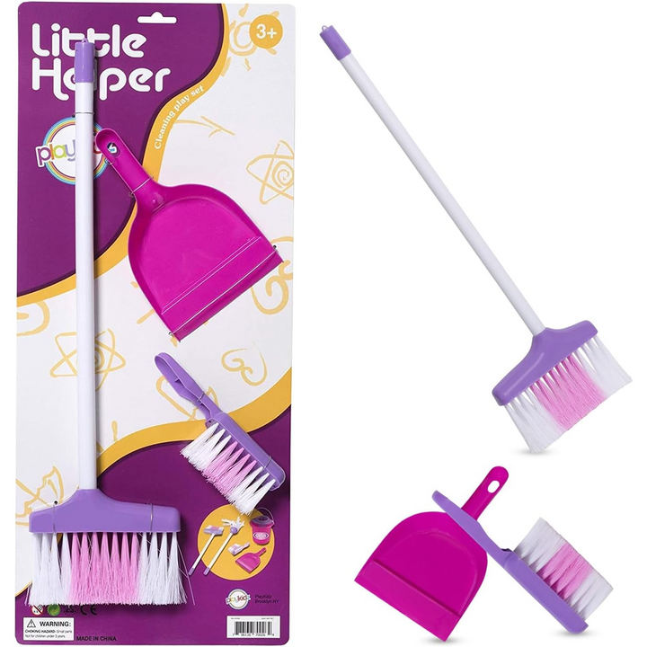 Little Helper Kids Cleaning Set