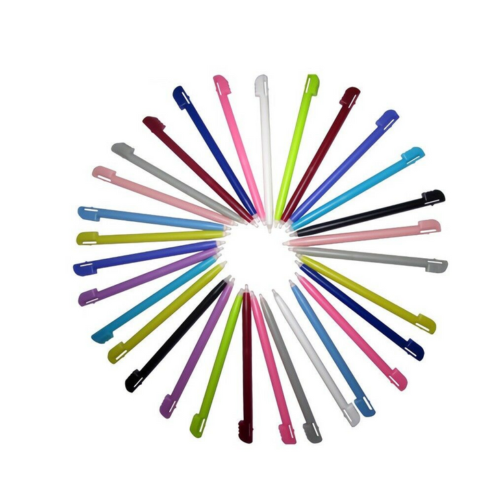 30 Nintendo DS Compatible Stylus Pens
