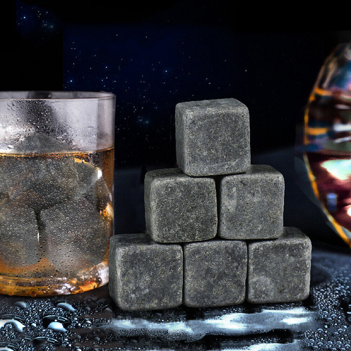 Whiskey Ice Cube Set