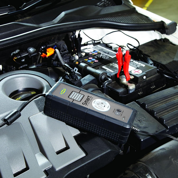 Ring 5A UK Battery Smartcharger