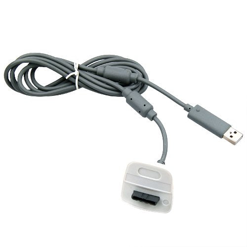 Xbox 360 USB Controller Charger Cable