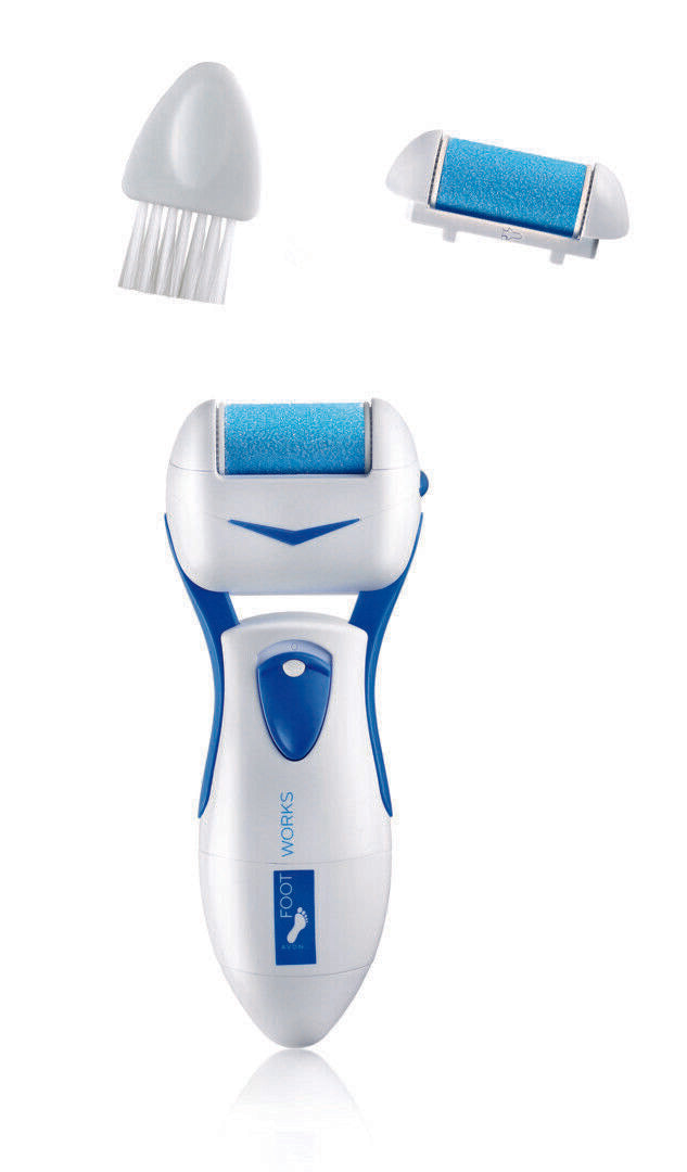 Electric Roller Foot Pedicure File