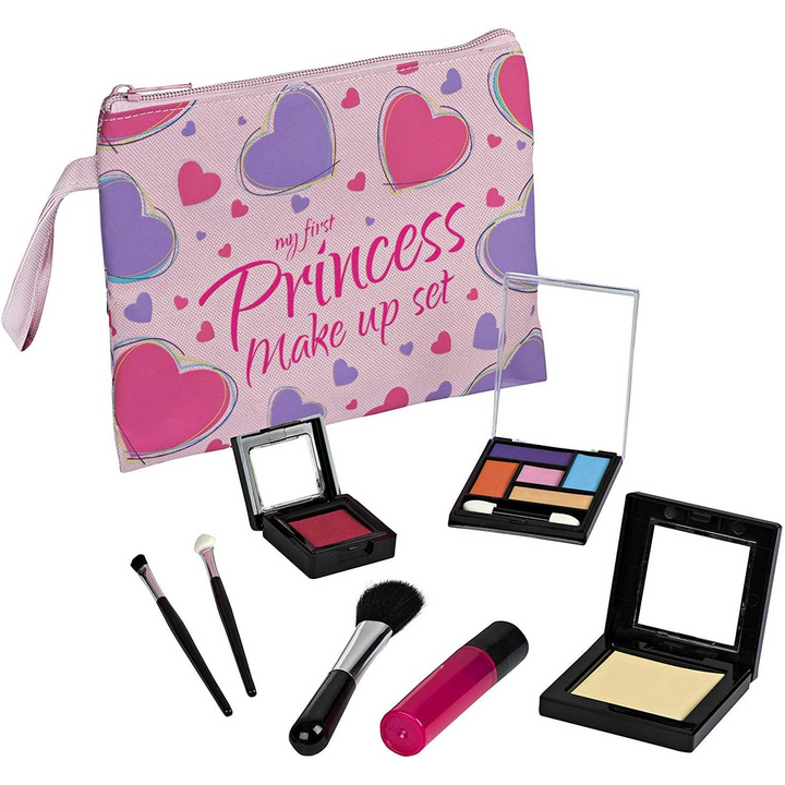My First Princess 8 Piece Pretend Makeup Set
