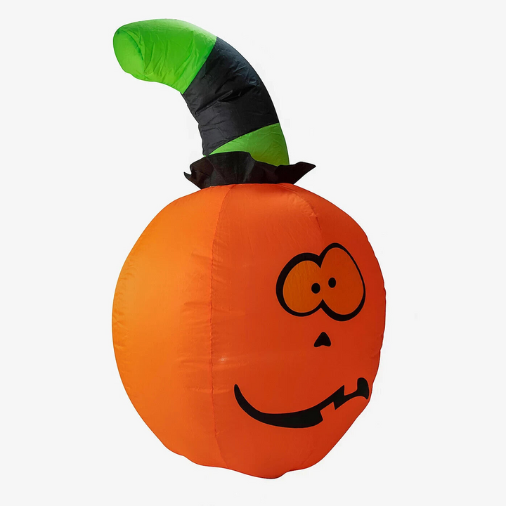 4ft Inflatable Halloween Pumpkin
