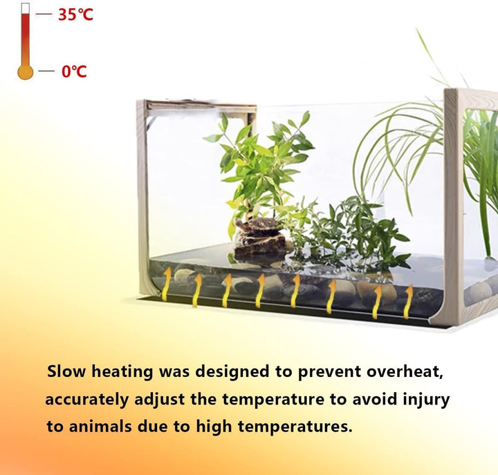 Vivarium Reptile Heat Mats