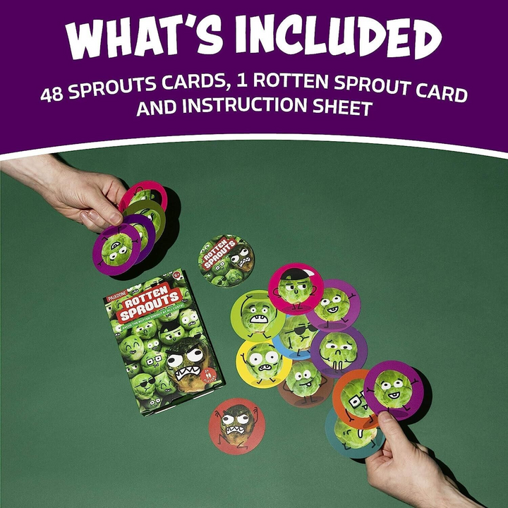 Rotten Sprouts Card Game