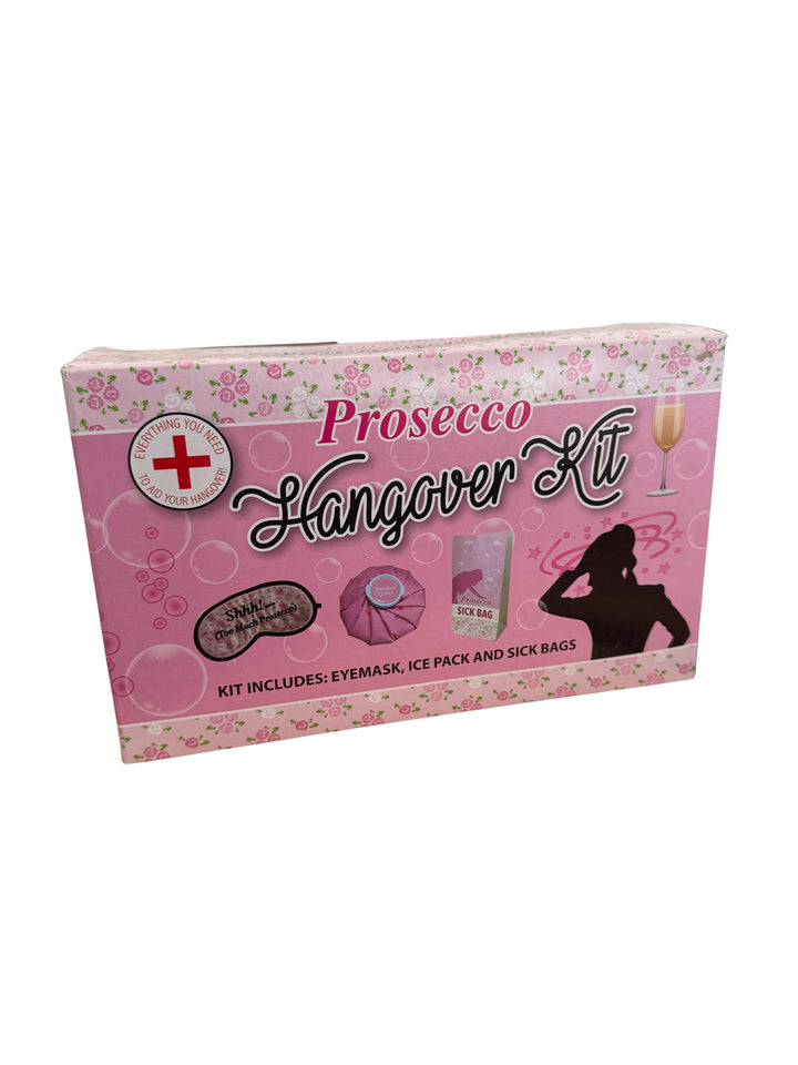Prosecco Hangover Kit