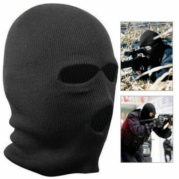 3 Hole Thermal Balaclava