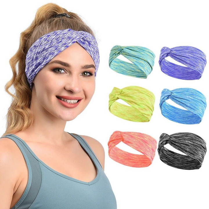 6 Sports Headbands