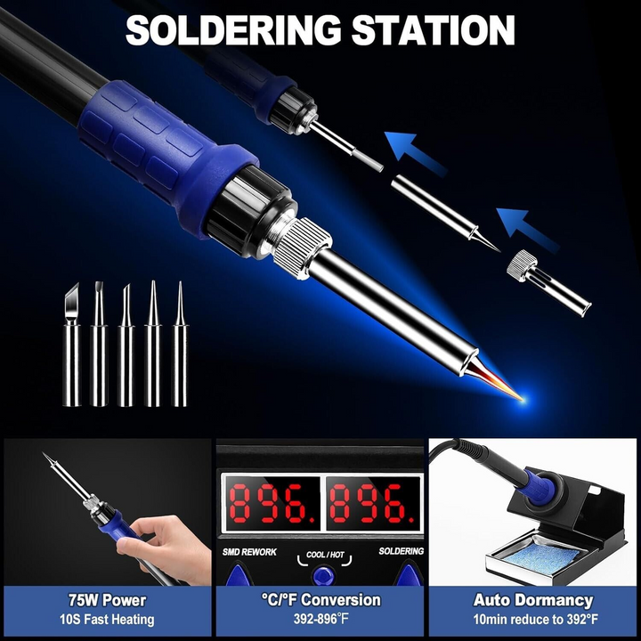 Yihua Soldering Iron Station