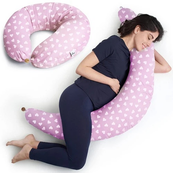 Niimo XXL Pregnancy & Nursing Pillow