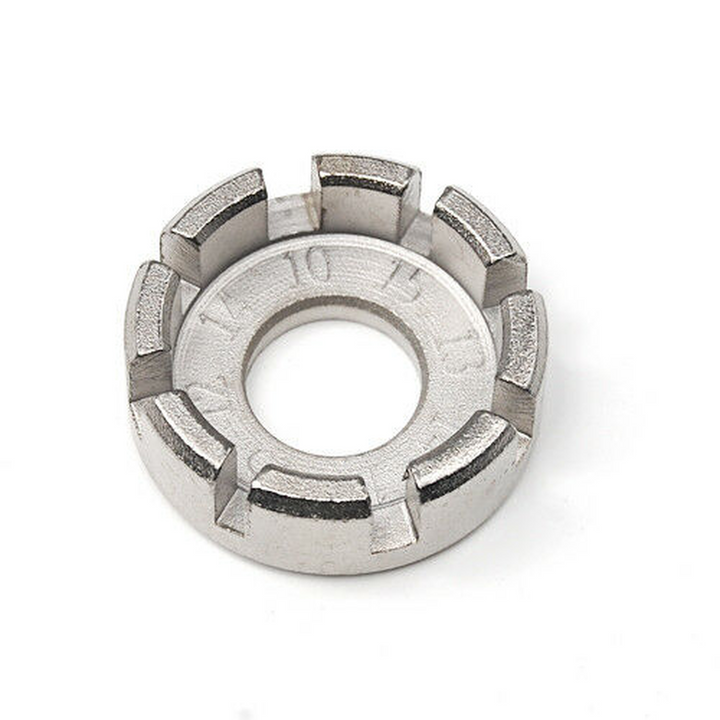 6 Way Bike Spoke Tool