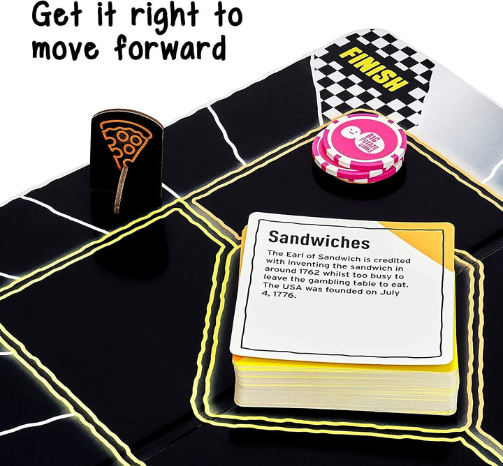 What Came First Board Game