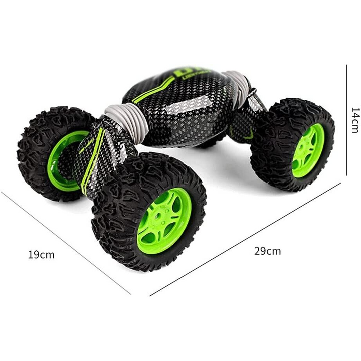 Hyper Tumble Remote Control Car
