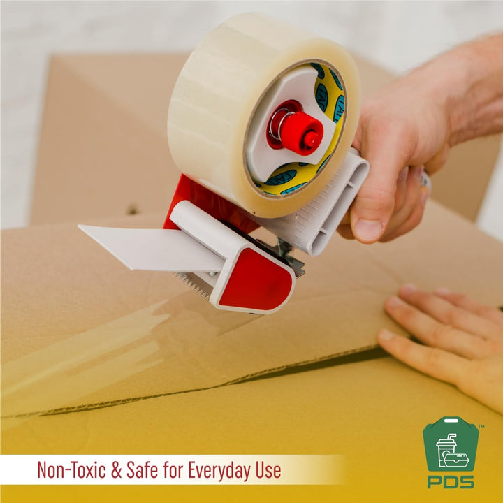 Clear 50m Packing Tape