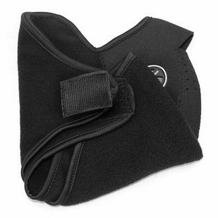 Black Face & Neck Ski Mask