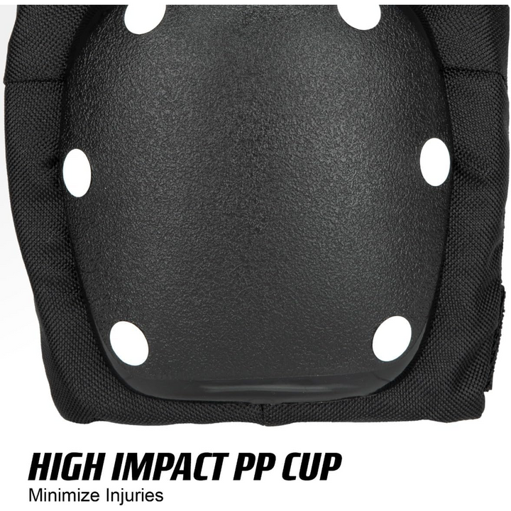Osprey Blue Knee and Elbow Pad Set