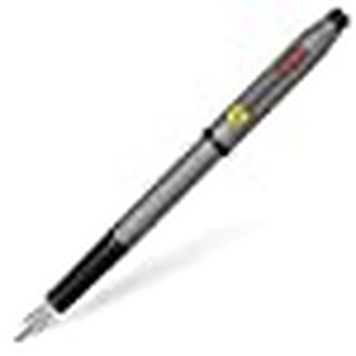Cross Ferrari Titanium Grey Fine Fountain Pen