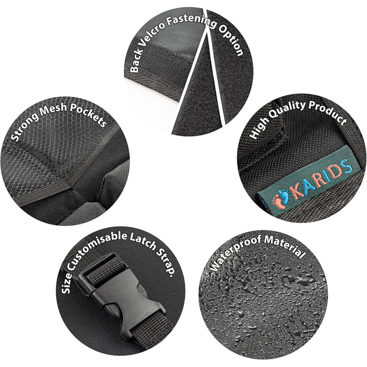 Small Car Boot Trunk Organiser