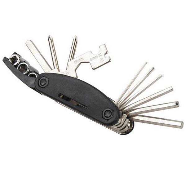 Bikerepair Allan Key Tool Kit