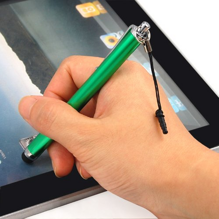 Green HQ Stylus Pen