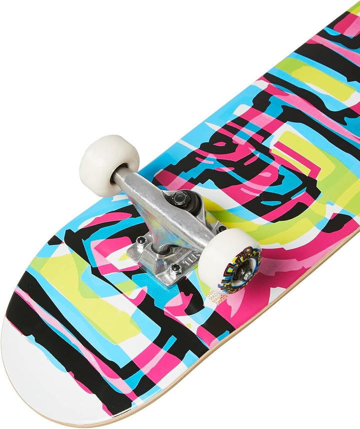 Blind Skateboard Logo Glitch 7.25"