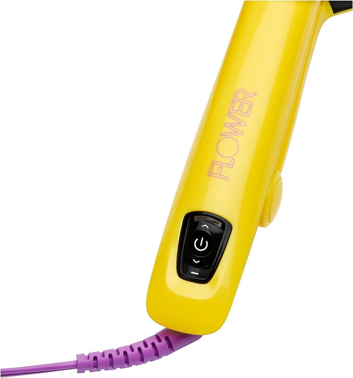 Flower Beauty Rotating Curler Brush
