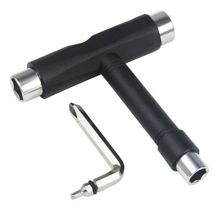 All In 1 Skateboard & Scooter Allen Key Tool