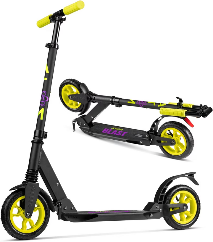 Atom Blast Scooter