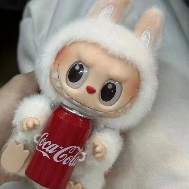 Labubu Coca Cola Doll