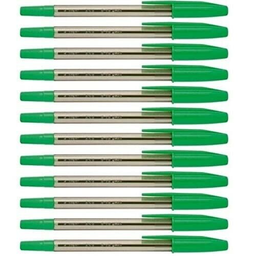Uniball SA-S Green Fine Point 0.7mm Ballpoint Pen