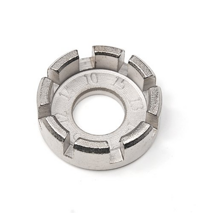 6 Way Bike Spoke Tool