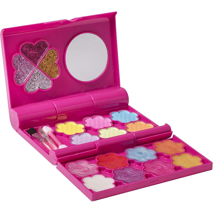 Tri Fold Makeup Cosmetics Set