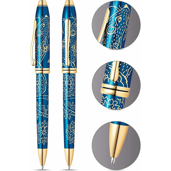 Cross Year Of The Rat Ballpoint Pen