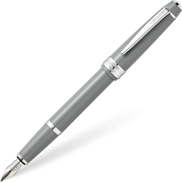 Cross Bailey Gray Fine Fountain Pen