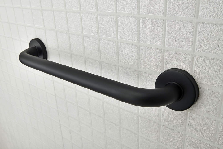 Evacare Black 450mm Grab Rail