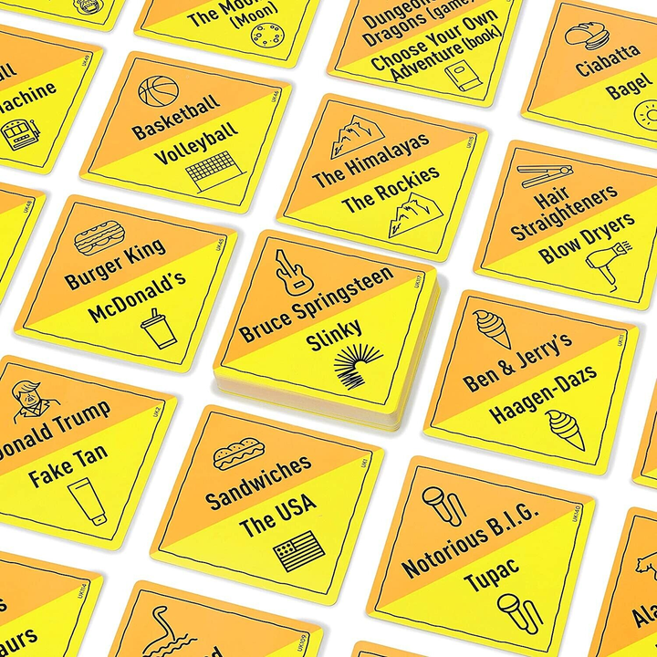 What Came First Board Game