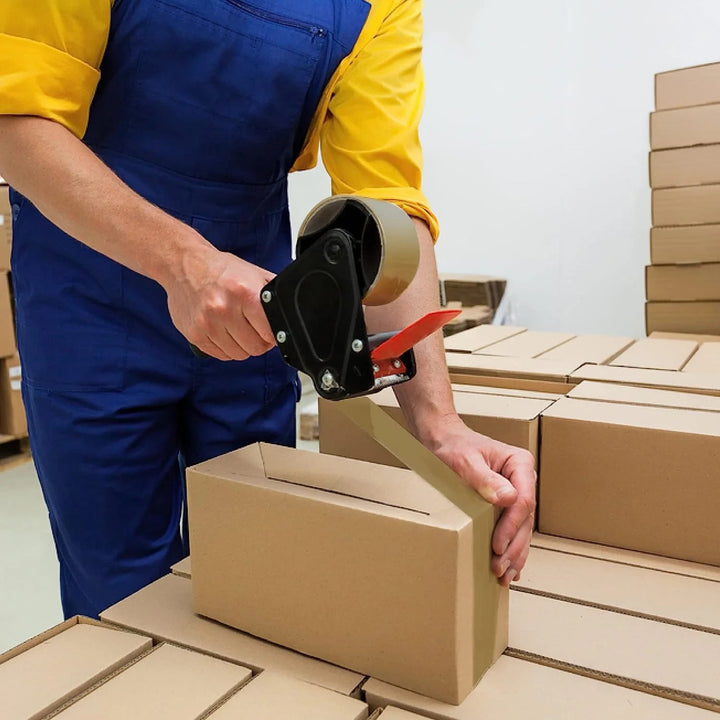 Brown 30M Packing Tape