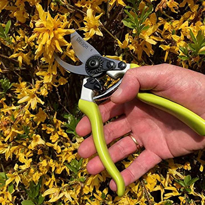 Davaon Bypass Secateurs