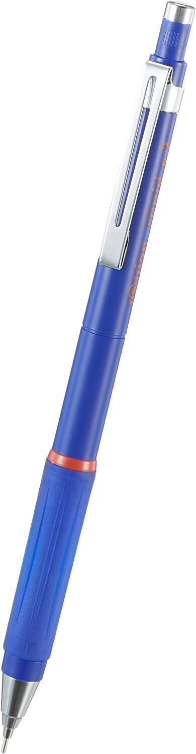 10 Rotring Blue Rapid Mechanical Pencils
