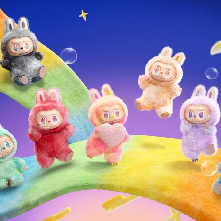 Labubu The Monsters S3 Doll