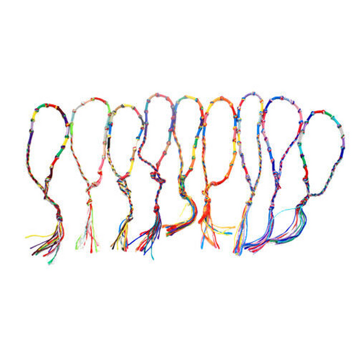 9 Friendship Ankle Bracelets