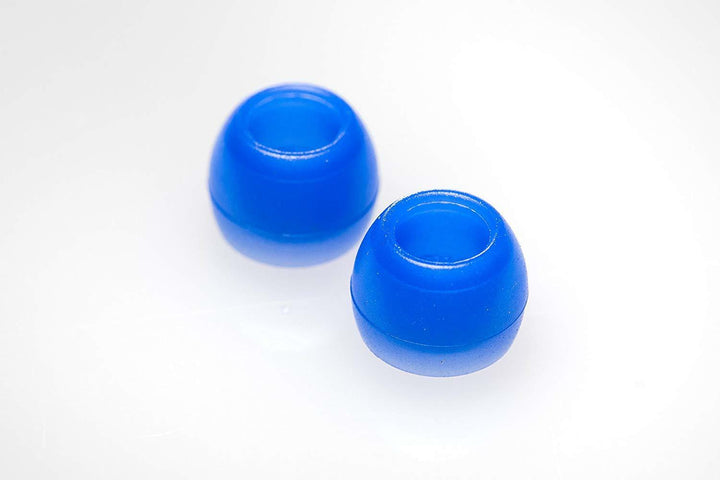 JVC Blue Gumy Bluetooth Earphones