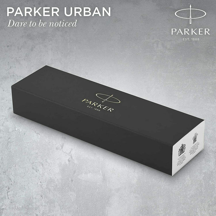 Parker Muted Black Fountain Pen