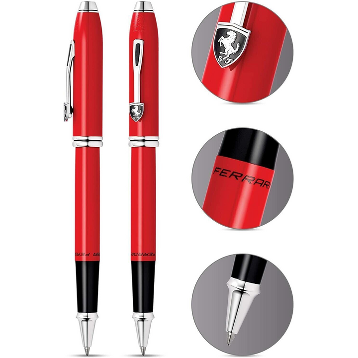 Cross Ferrari Red Rollerball Pen