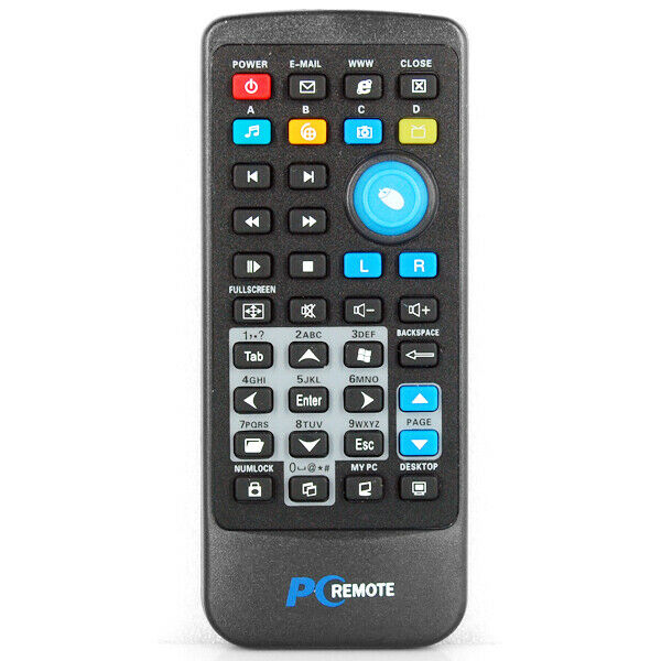 Remote Control For PC